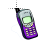 Cell Phone.cur Preview
