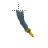 runescape rune scimitar cursor.cur Preview