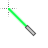 greenlightsaber.cur Preview