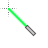 greenlightsaber.cur