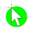 greencursor.cur Preview