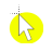 yellowcursor.cur Preview