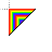 rainbow cursor.ani Preview