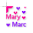 Mary+Marc.cur Preview