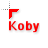 Koby 2.cur