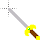 Runescape Classic Sword.cur Preview