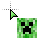 Creeper.cur Preview