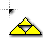 triforce.cur Preview