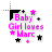 Baby Girl loves Marc.cur