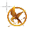mockingjay.cur Preview