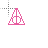 Pink Deathly Hallows.cur Preview