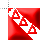 TKE Flag Mouse Cursor 3D.cur Preview