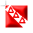 TKE Flag Mouse Cursor 3D.cur Preview