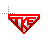 TKE Mouse Cursor White Fill.cur Preview