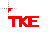 TKE Mouse Cursor Flashes Red.ani Preview