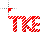 TKE White Stripe.ani Preview