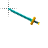 Runescape Classic Rune Sword.cur