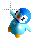 Piplup KO.cur Preview