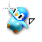 Piplup_diagonal_right.ani Preview