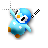 Piplup_exclaimation.ani Preview