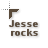 Jesse rocks.cur