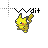PikachuWait.ani Preview
