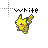 PikachuWrite.ani Preview