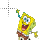 spongebob1.cur Preview