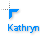 Kathryn.cur Preview