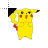 pikachu.cur Preview