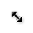 Diagonal Resize 2.cur Preview
