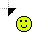 Smiley_Face_Cursor.cur Preview