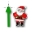 Christmas Santa Alt.cur