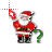 Christmas Santa Help.ani Preview