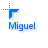 Miguel.cur Preview