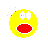 Suprised Face Cursor.cur