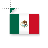 Mexican Flag.cur