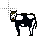 Cow.cur Preview