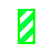 Green Barbor Pole.ani Preview