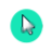 Cursor Verde.cur Preview