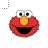 elmo-face.cur Preview