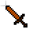 Minecrfat Sword color.ani Preview