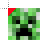 creeper face.cur Preview