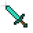 diamond sword.cur