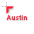 Austin.cur Preview