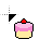 Cake Cursor.cur Preview