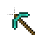 Diamond Pickaxe - Alternate select.cur Preview