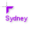Sydney.cur Preview