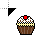 Muffin cursor.cur Preview
