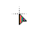 Rainbow Cursor Animation .ani Preview